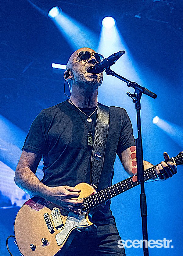 Photos: Incubus & +LIVE+ - Hordern Pavilion, Sydney - 10 April, 2024