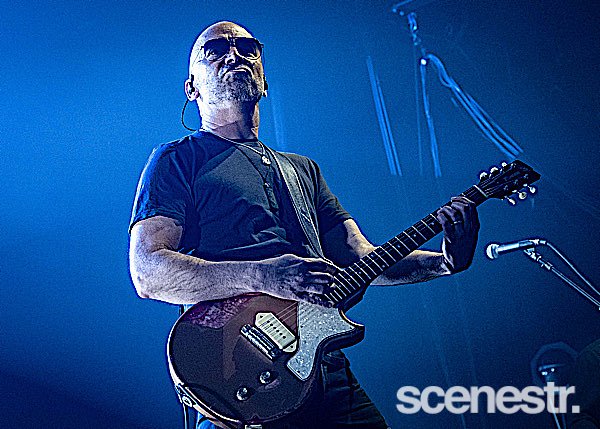 Photos: Incubus & +LIVE+ - Hordern Pavilion, Sydney - 10 April, 2024