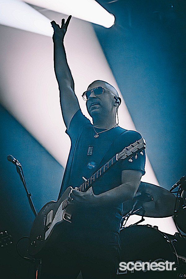 Photos: Incubus & +LIVE+ - Hordern Pavilion, Sydney - 10 April, 2024