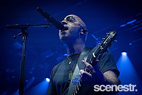 Photos: Incubus & +LIVE+ - Hordern Pavilion, Sydney - 10 April, 2024