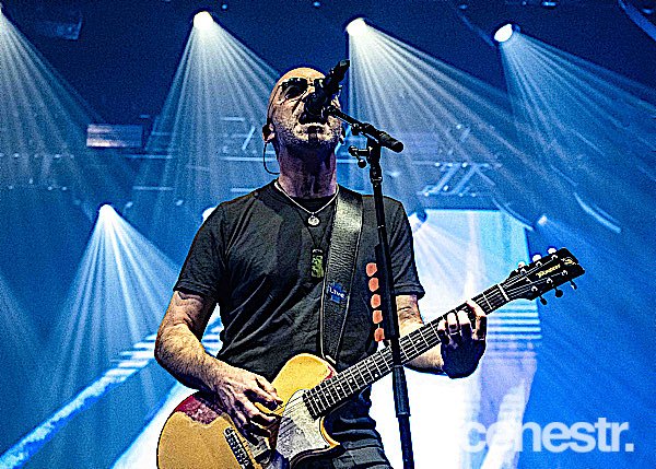 Photos: Incubus & +LIVE+ - Hordern Pavilion, Sydney - 10 April, 2024