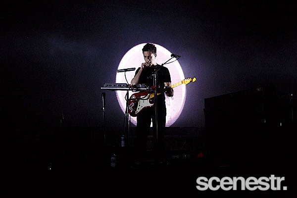 Photos: London Grammar & James Vincent McMorrow - The Riverstage, Brisbane - 23 September, 2017