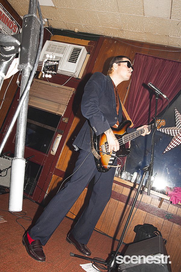 Photos: Loose Lips - The Gem, Melbourne - 13 June, 2025