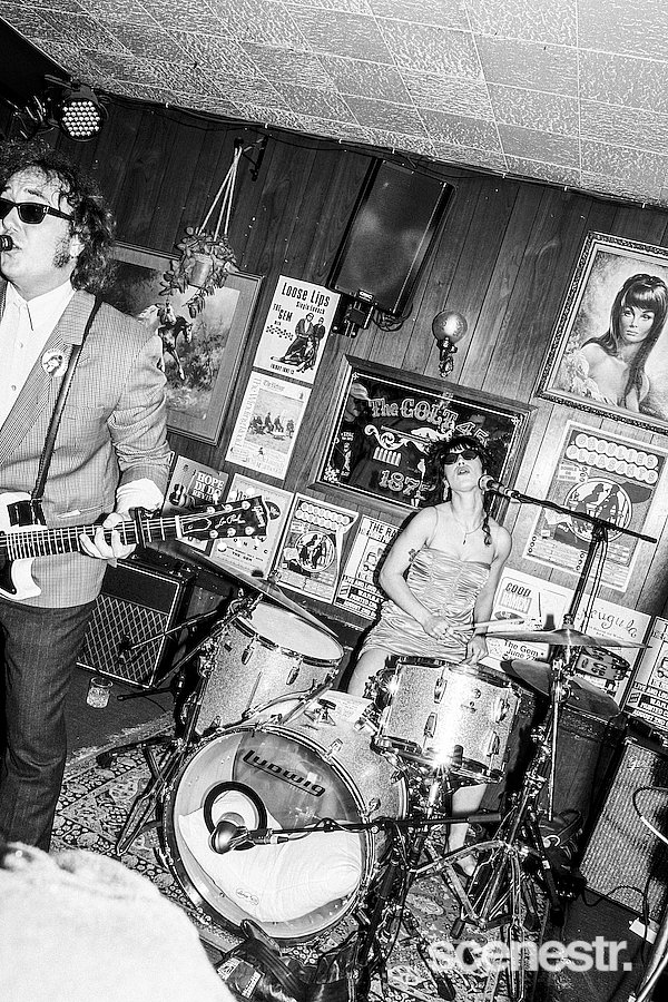 Photos: Loose Lips - The Gem, Melbourne - 13 June, 2025