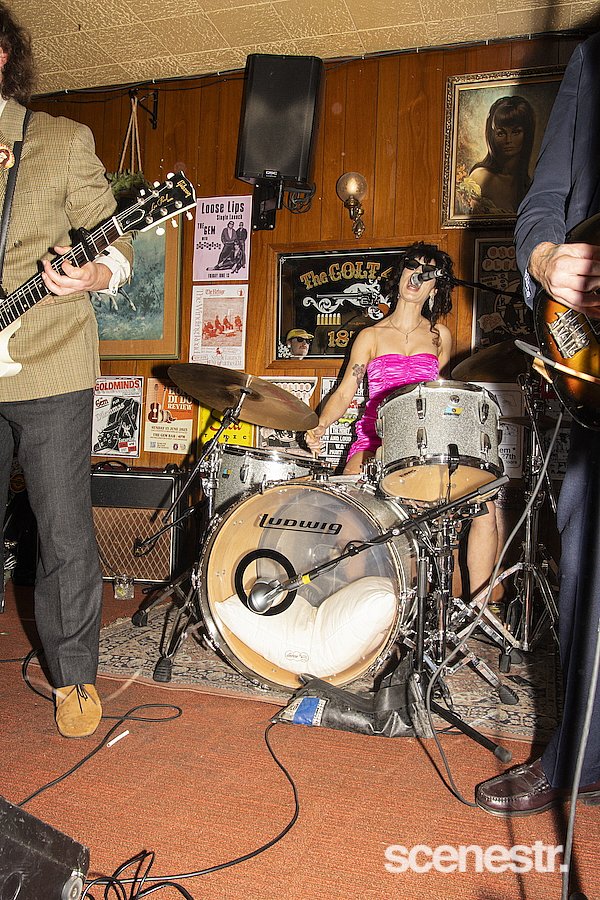 Photos: Loose Lips - The Gem, Melbourne - 13 June, 2025
