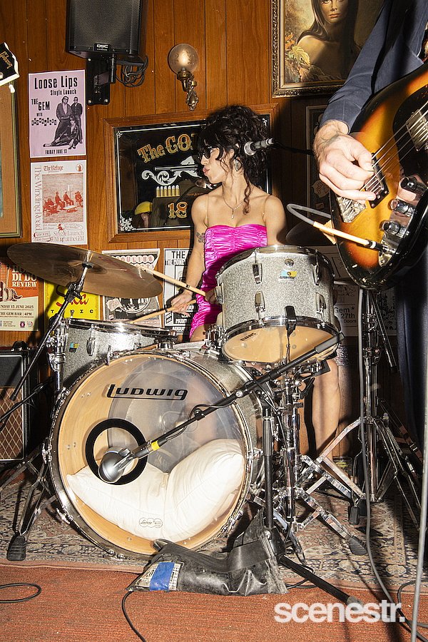 Photos: Loose Lips - The Gem, Melbourne - 13 June, 2025