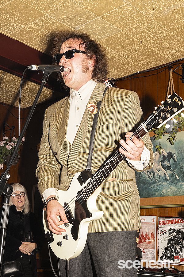 Photos: Loose Lips - The Gem, Melbourne - 13 June, 2025