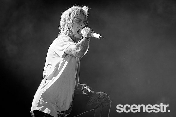 Photos: Lorna Shore - The Fortitude Music Hall, Brisbane - 22 February, 2025