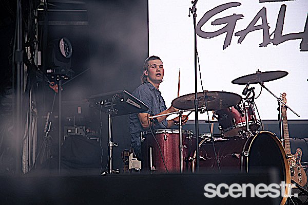 Photos: Matt Corby & Middle Kids - Live At The Gardens, Melbourne - 16 November, 2024