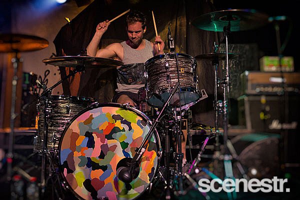 Photos: The Smith Street Band - Max Watts, Melbourne - 16 June, 2016