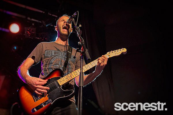 Photos: The Smith Street Band - Max Watts, Melbourne - 16 June, 2016