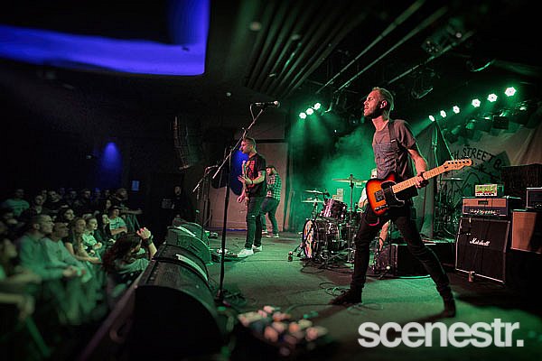Photos: The Smith Street Band - Max Watts, Melbourne - 16 June, 2016