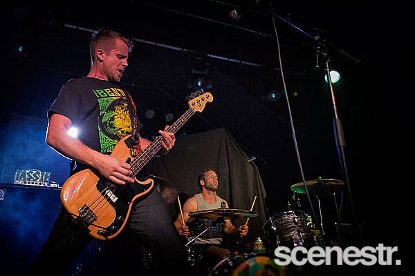 Photos: The Smith Street Band - Max Watts, Melbourne - 16 June, 2016