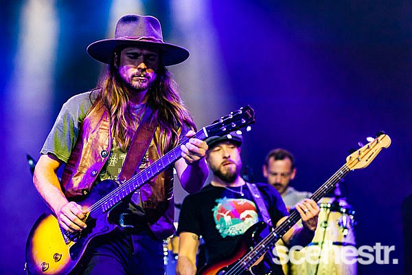 Photos: 2018 Bluesfest Day 1 - Tyagarah Tea Tree Farm, Byron Bay - 29 March, 2018