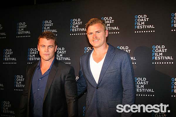 Photos: 'Infini' at Gold Coast Film Festival - Red Carpet - 12 April, 2015