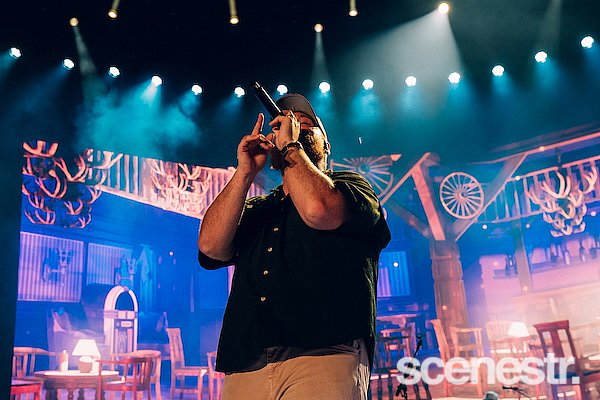 Photos: Luke Combs - Suncorp Stadium, Brisbane - 24 January, 2025