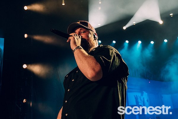 Photos: Luke Combs - Suncorp Stadium, Brisbane - 24 January, 2025