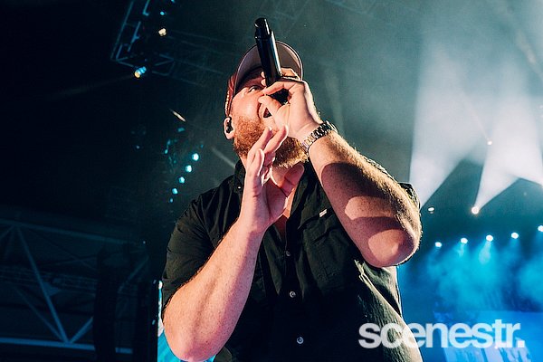 Photos: Luke Combs - Suncorp Stadium, Brisbane - 24 January, 2025