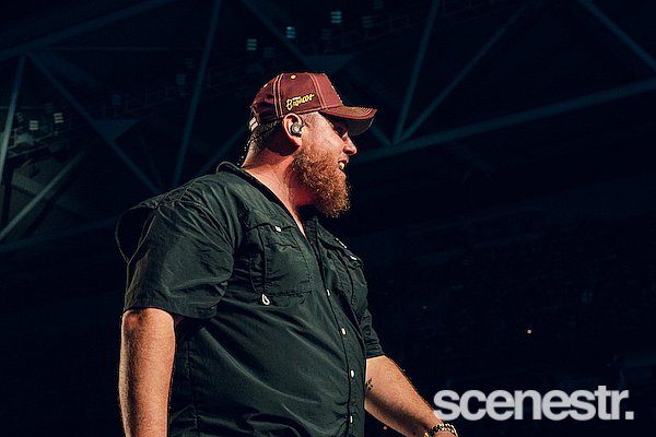 Photos: Luke Combs - Suncorp Stadium, Brisbane - 24 January, 2025