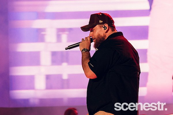 Photos: Luke Combs - Suncorp Stadium, Brisbane - 24 January, 2025