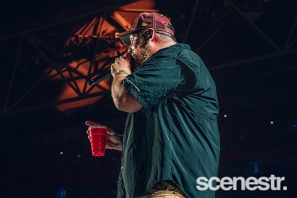 Photos: Luke Combs - Suncorp Stadium, Brisbane - 24 January, 2025