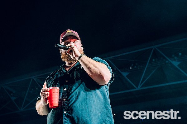Photos: Luke Combs - Suncorp Stadium, Brisbane - 24 January, 2025