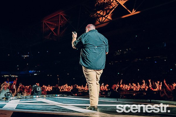 Photos: Luke Combs - Suncorp Stadium, Brisbane - 24 January, 2025