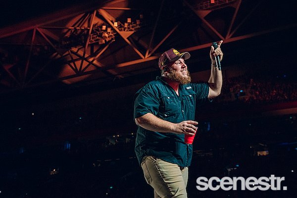 Photos: Luke Combs - Suncorp Stadium, Brisbane - 24 January, 2025