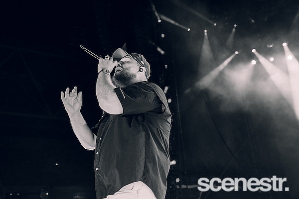 Photos: Luke Combs - Suncorp Stadium, Brisbane - 24 January, 2025