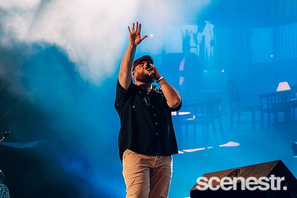 Photos: Luke Combs - Suncorp Stadium, Brisbane - 24 January, 2025