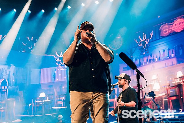 Photos: Luke Combs - Suncorp Stadium, Brisbane - 24 January, 2025