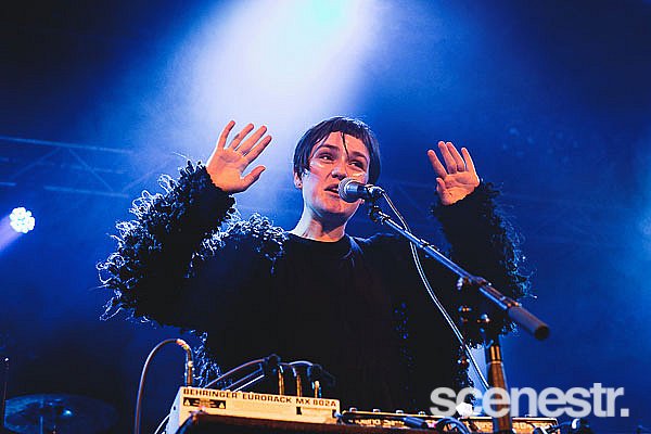 Photos: Tegan and Sara - The Metro Theatre, Sydney - 26 July, 2016