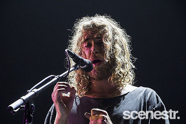 Photos: Matt Corby - The Forum, Melbourne - 9 November, 2015
