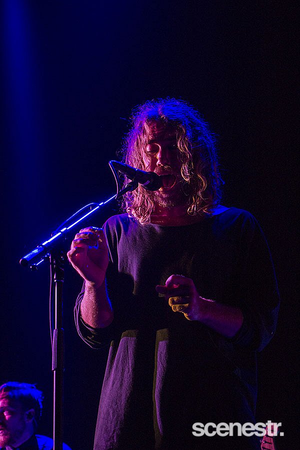 Photos: Matt Corby - The Forum, Melbourne - 9 November, 2015