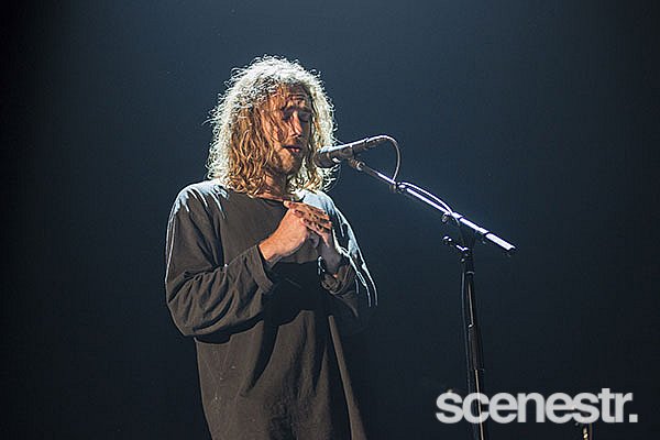 Photos: Matt Corby - The Forum, Melbourne - 9 November, 2015