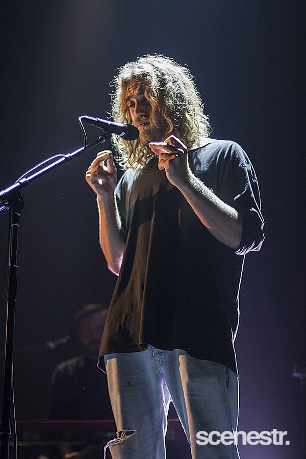 Photos: Matt Corby - The Forum, Melbourne - 9 November, 2015