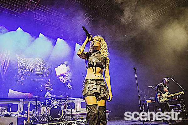 Photos: Glass Animals - The Riverstage, Brisbane - 22 November, 2024