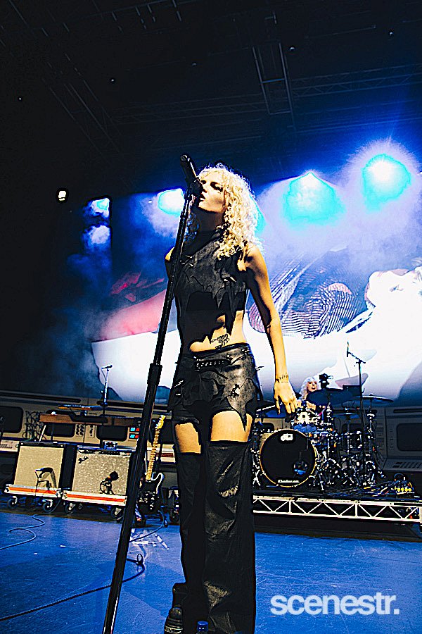 Photos: Glass Animals - The Riverstage, Brisbane - 22 November, 2024
