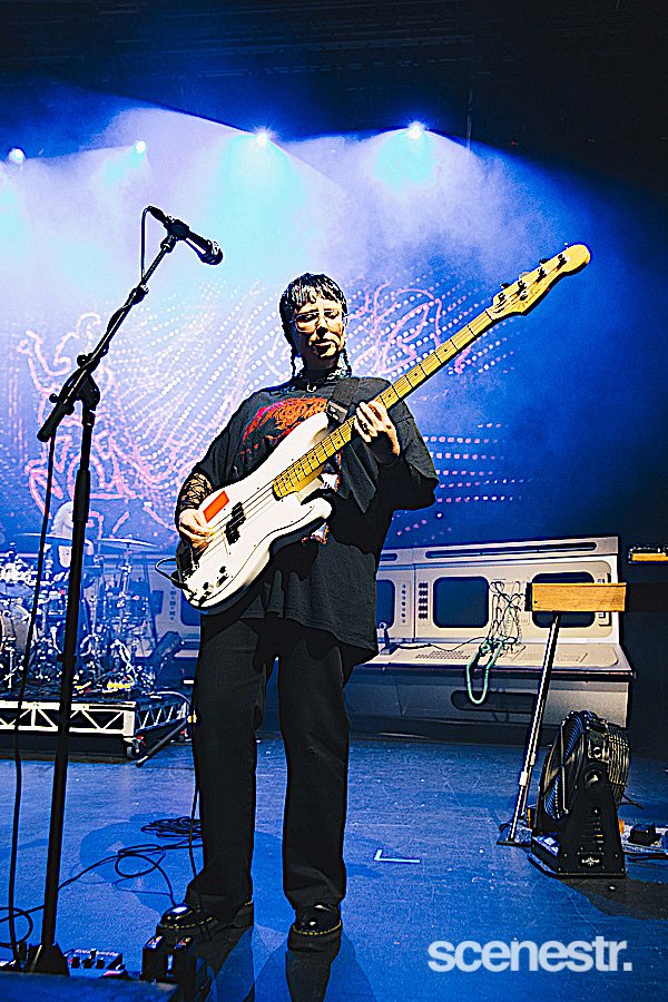 Photos: Glass Animals - The Riverstage, Brisbane - 22 November, 2024