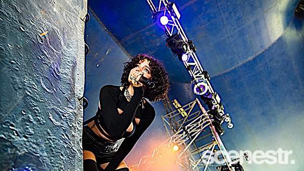 Photos: Falls Festival Day One - North Byron Parklands, Byron Bay - 31 December, 2022
