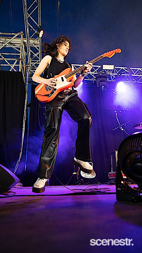 Photos: Falls Festival Day One - North Byron Parklands, Byron Bay - 31 December, 2022