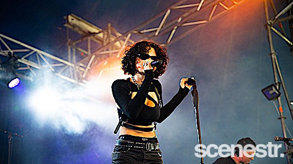 Photos: Falls Festival Day One - North Byron Parklands, Byron Bay - 31 December, 2022
