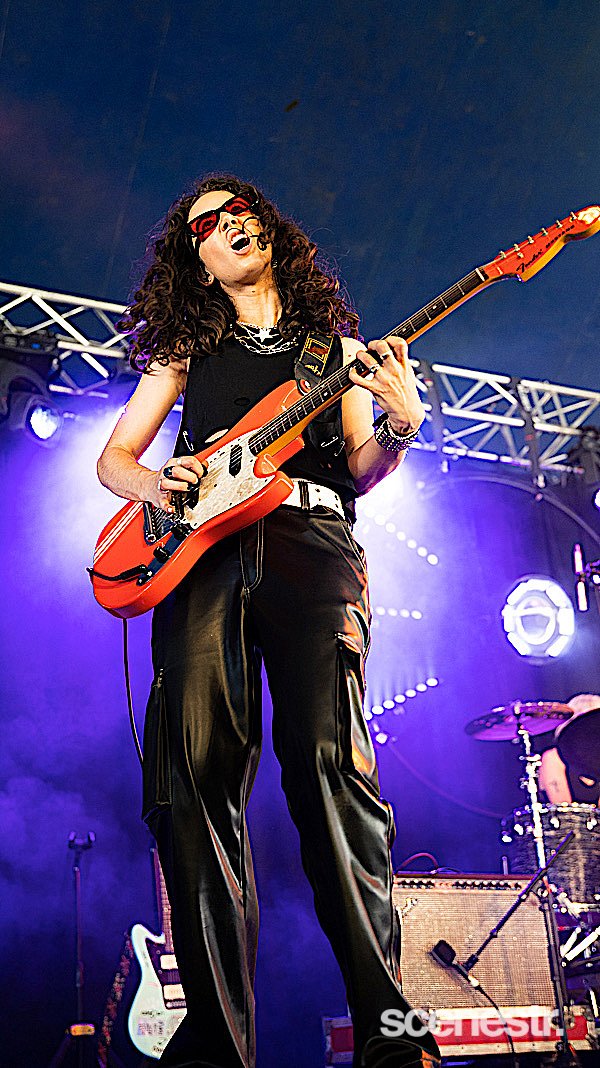 Photos: Falls Festival Day One - North Byron Parklands, Byron Bay - 31 December, 2022