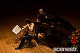Photos: Musica Viva: Altstaedt & Madzar - Queensland Conservatorium - 27 September, 2017 