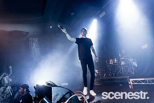 Photos: G-Eazy - The Metro, Melbourne - 1 March, 2016