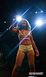 Photos: Amyl and the Sniffers - The Tivoli, Brisbane - 1 February, 2025