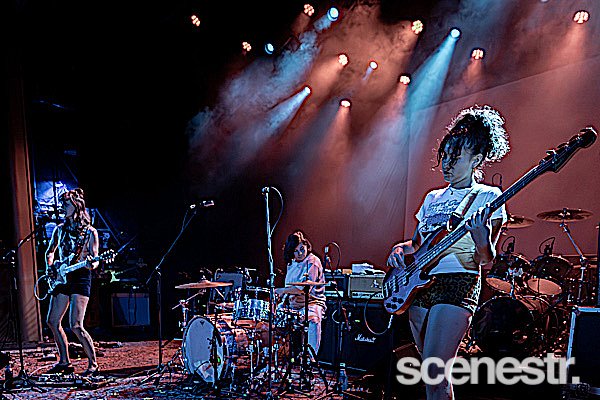 Photos: The Breeders - The Tivoli, Brisbane - 31 January, 2024