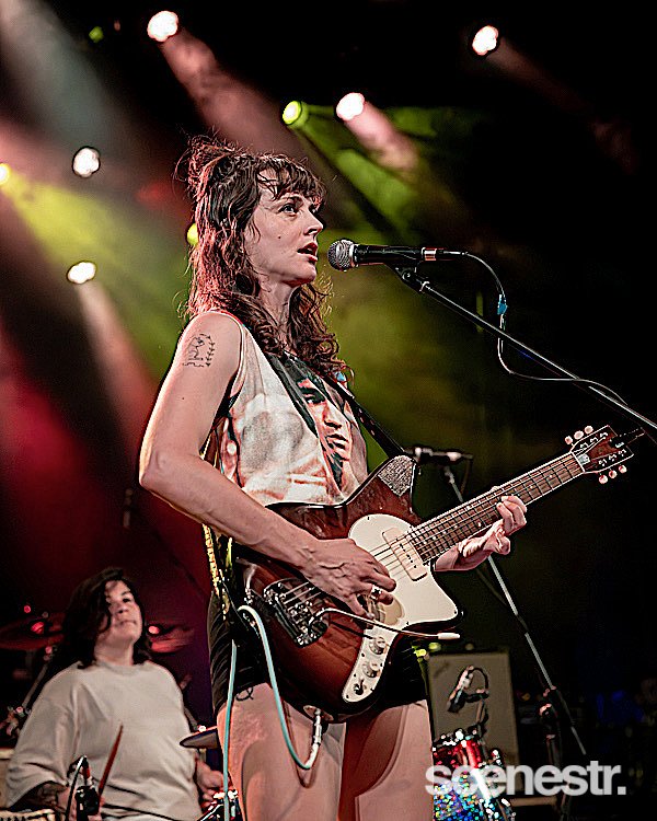 Photos: The Breeders - The Tivoli, Brisbane - 31 January, 2024