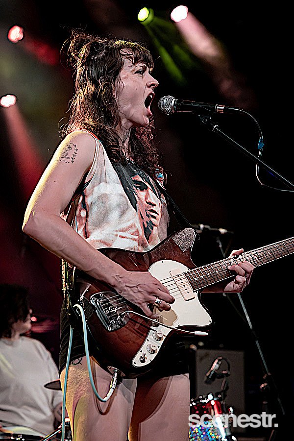 Photos: The Breeders - The Tivoli, Brisbane - 31 January, 2024