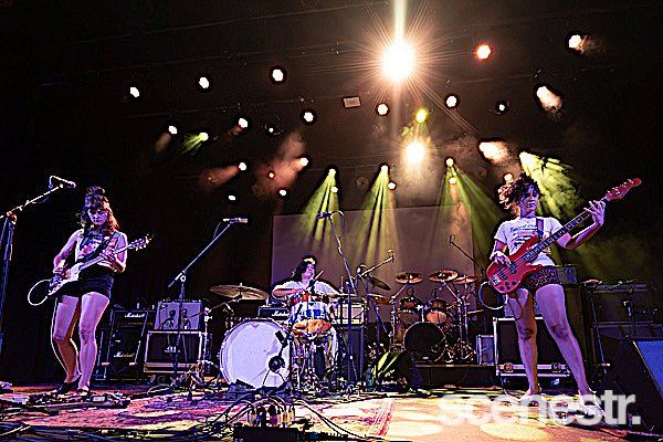 Photos: The Breeders - The Tivoli, Brisbane - 31 January, 2024
